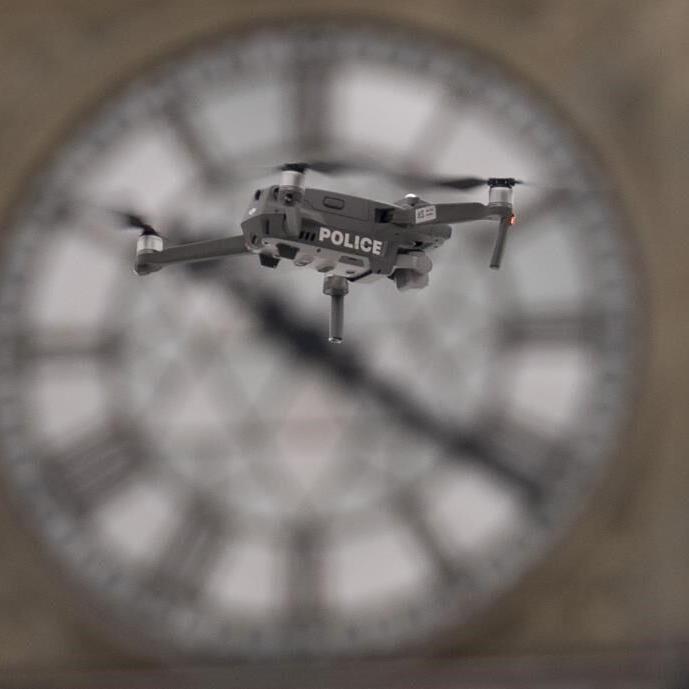 Drones helped in big Vancouver arrest. It's time for policy scrutiny, researchers say